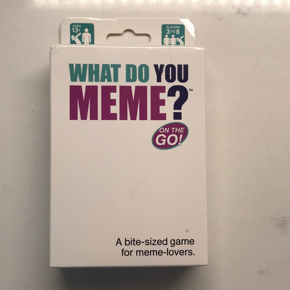 Card game